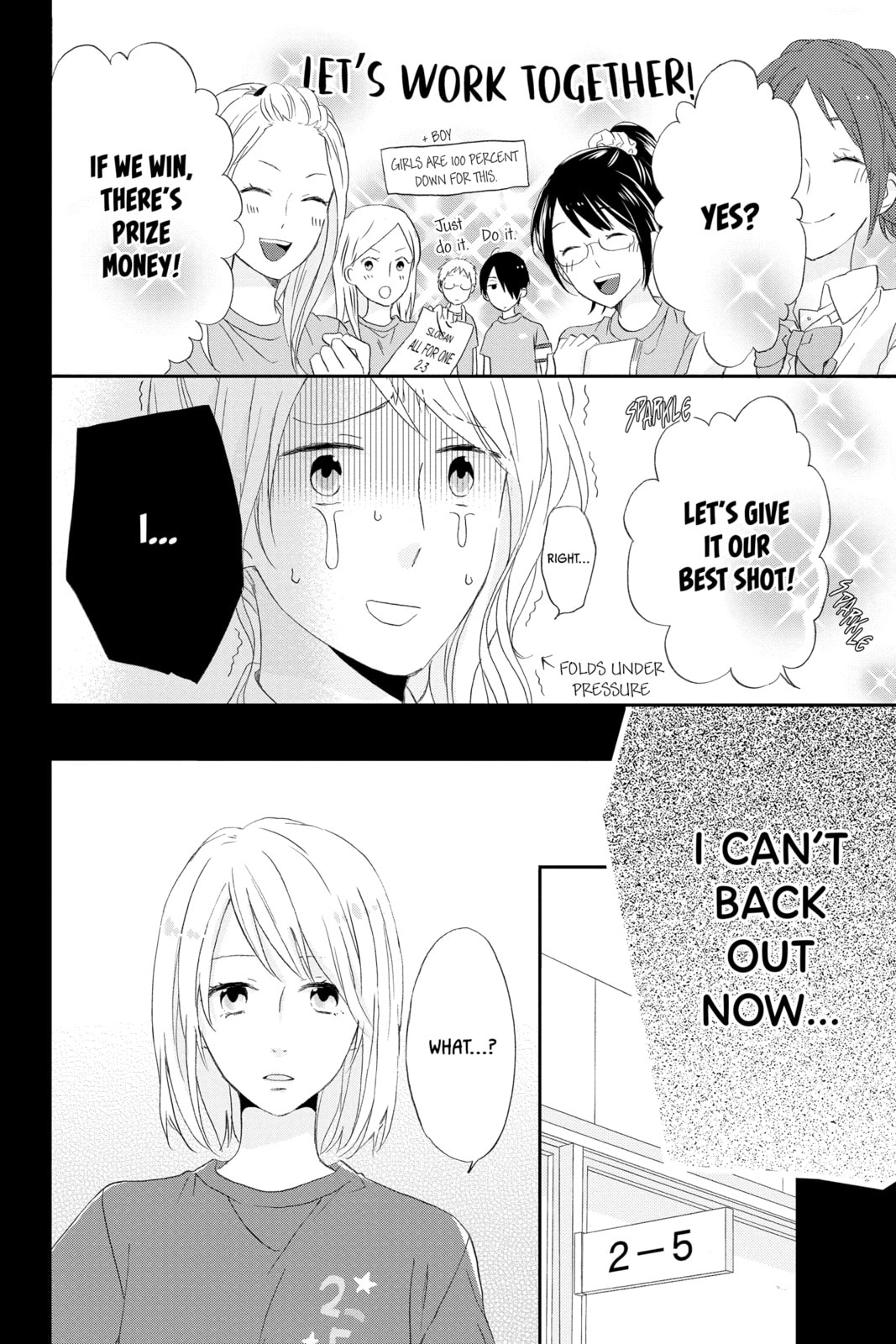 Read Rainbow Days chapter 5 image 21 on Lezhin