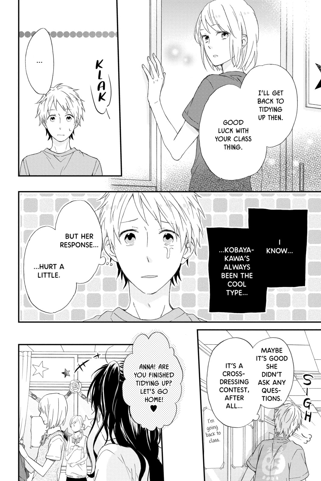 Read Rainbow Days chapter 5 image 23 on Lezhin