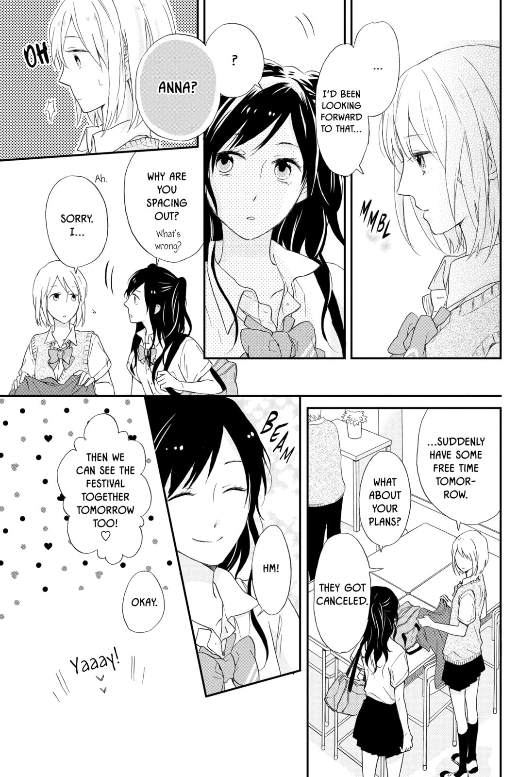 Read Rainbow Days chapter 5 image 24 on Lezhin