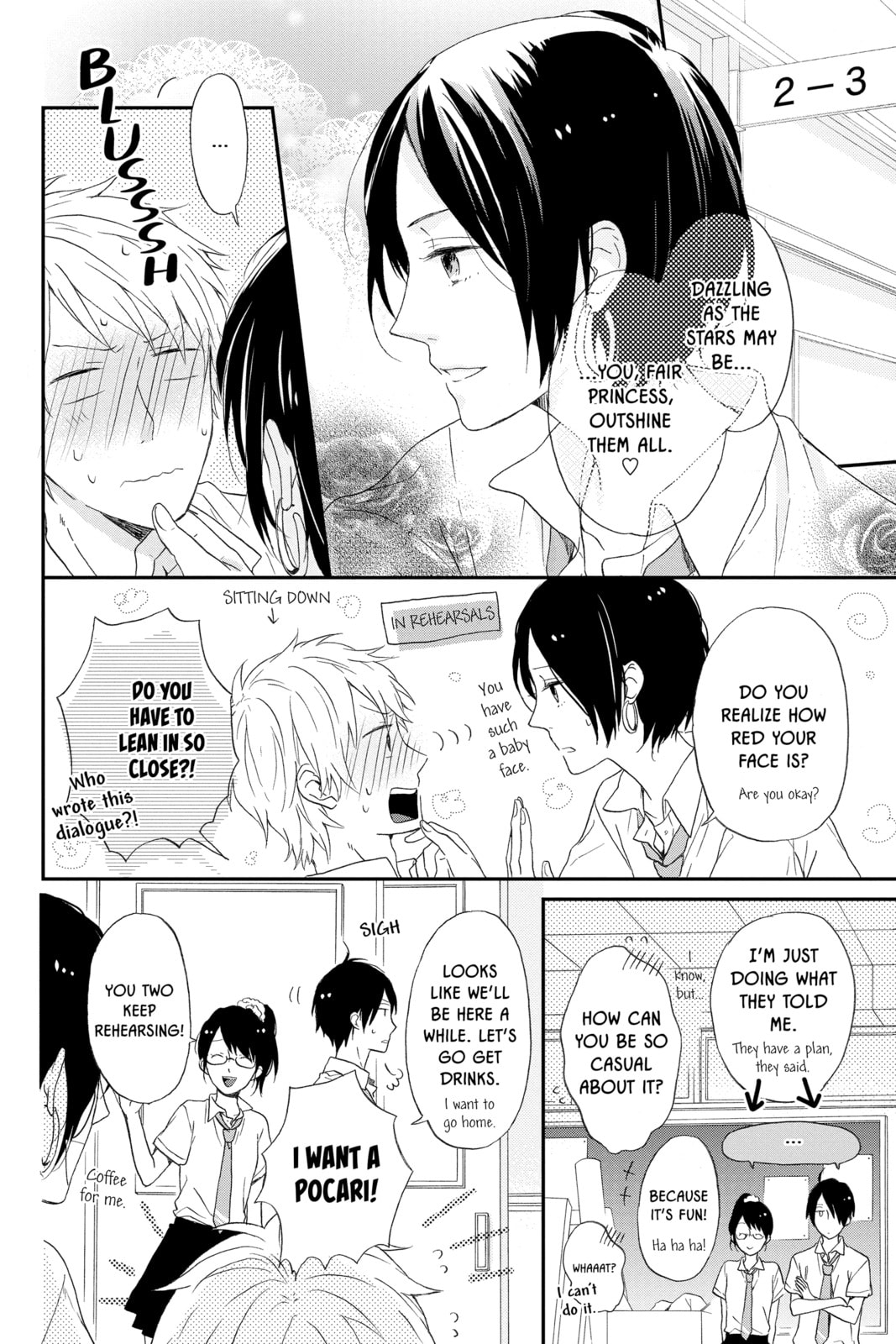 Read Rainbow Days chapter 5 image 25 on Lezhin