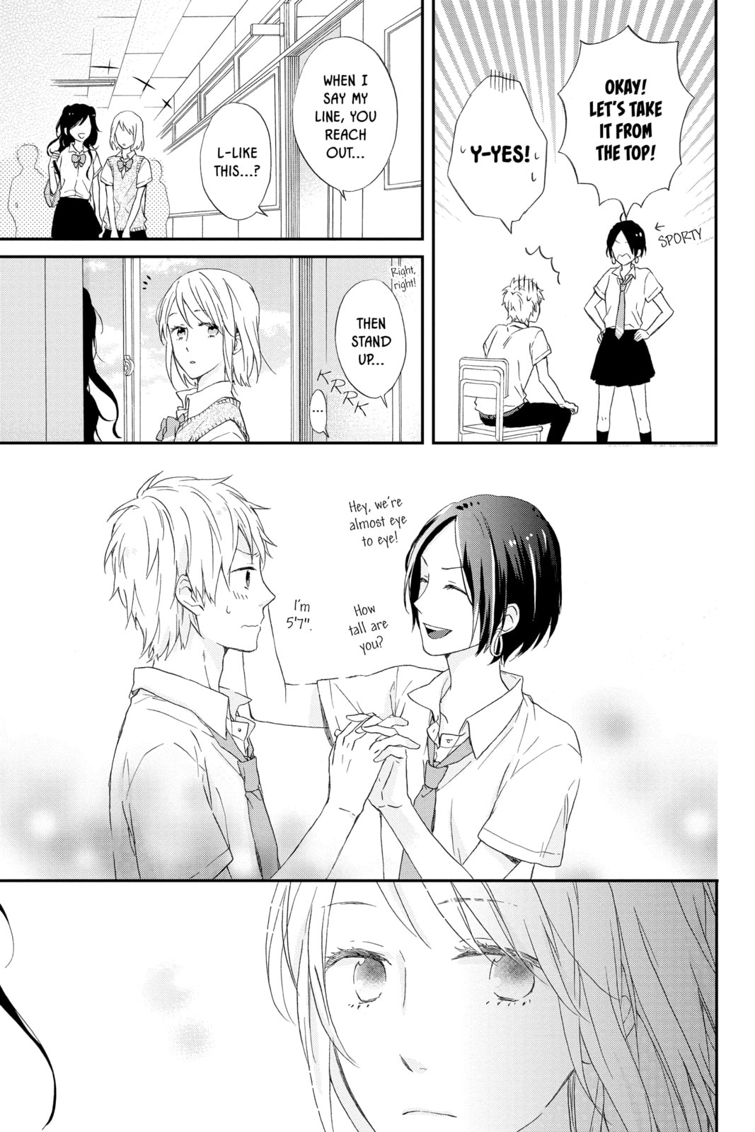 Read Rainbow Days chapter 5 image 26 on Lezhin