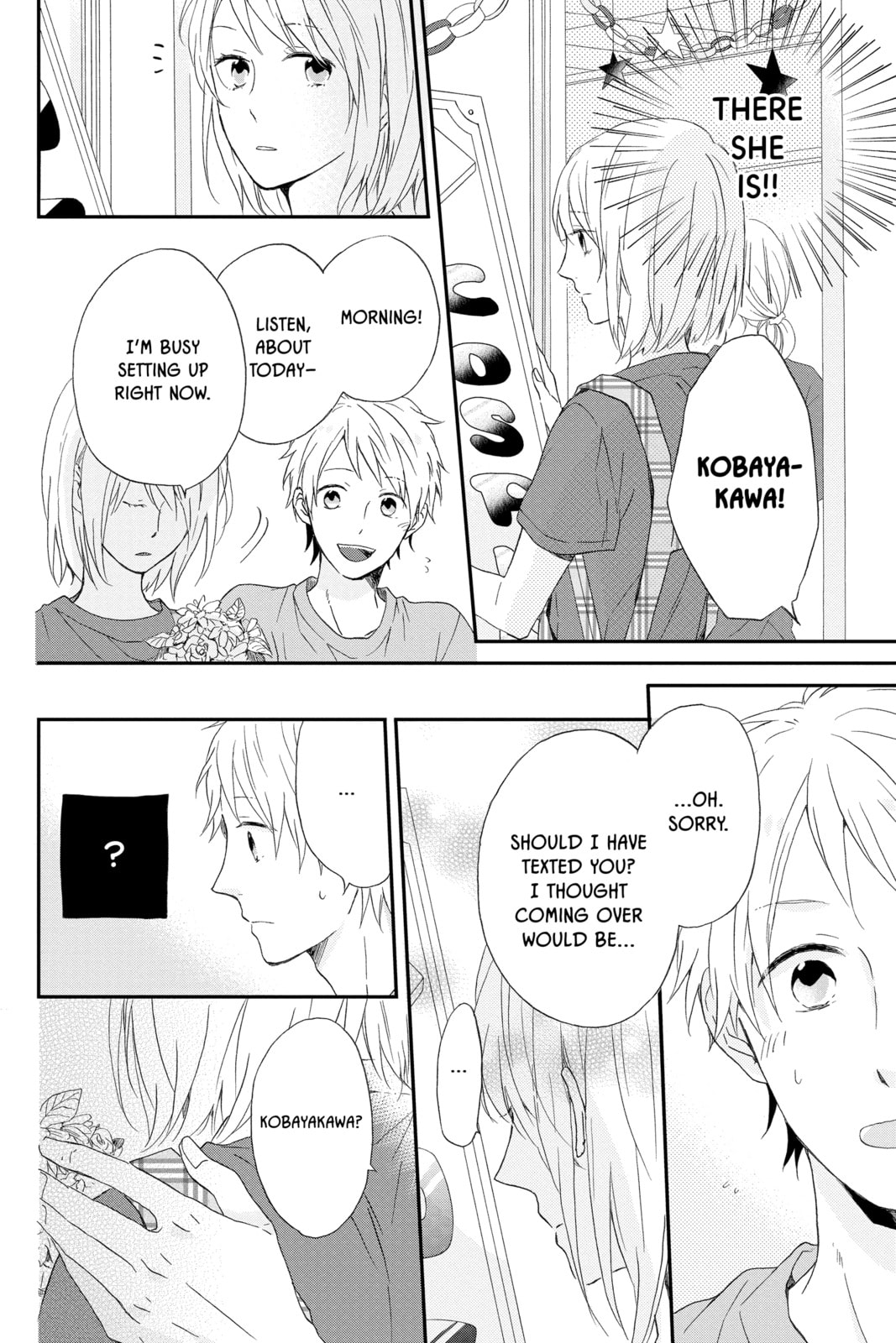 Read Rainbow Days chapter 5 image 29 on Lezhin