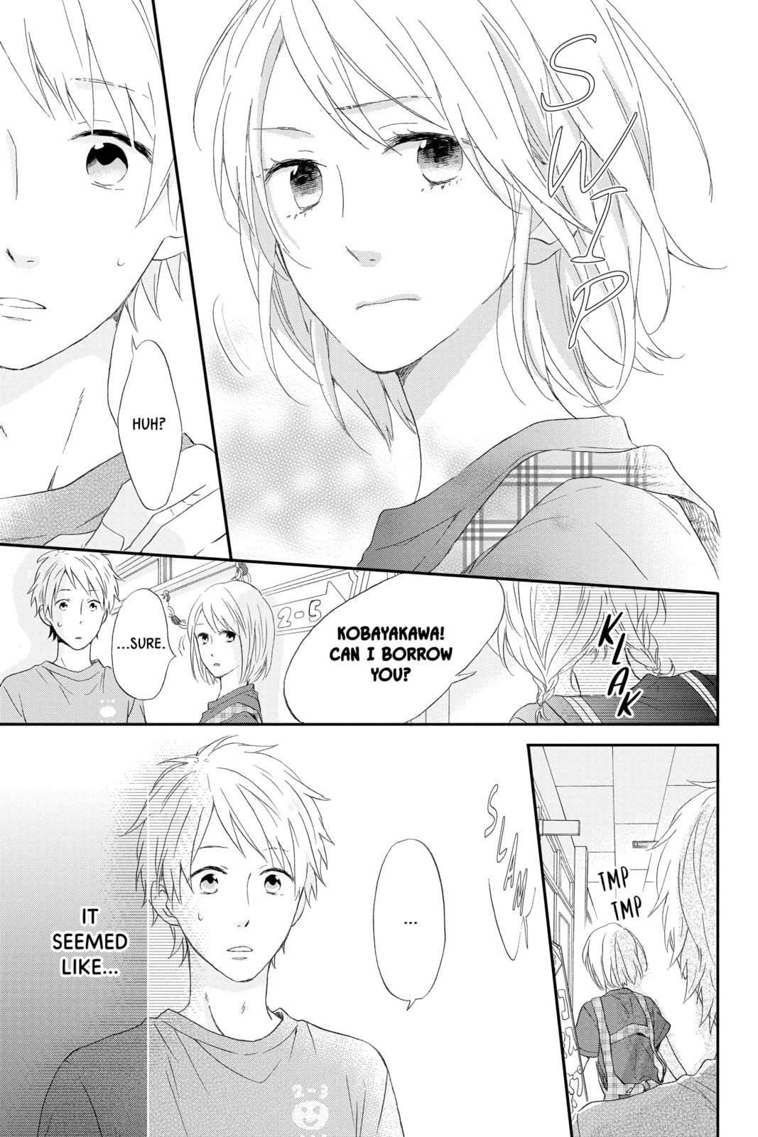 Read Rainbow Days chapter 5 image 30 on Lezhin