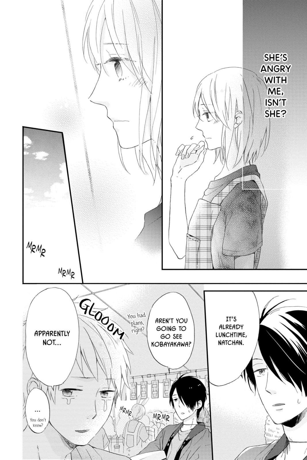Read Rainbow Days chapter 5 image 31 on Lezhin