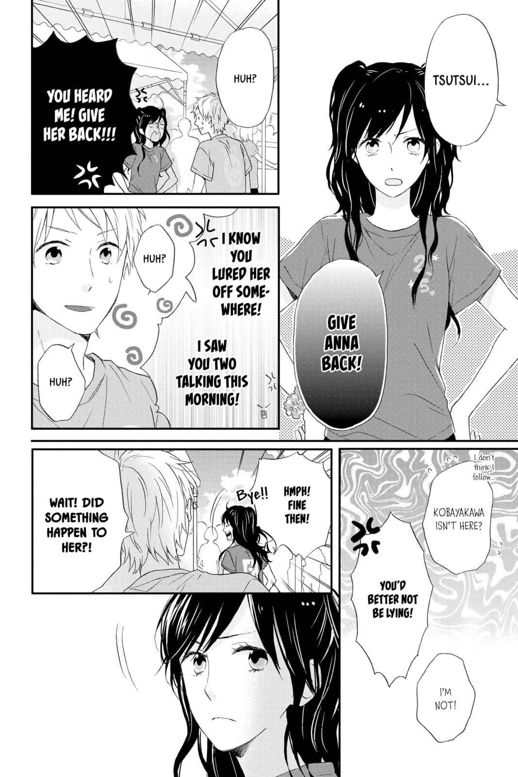 Read Rainbow Days chapter 5 image 33 on Lezhin