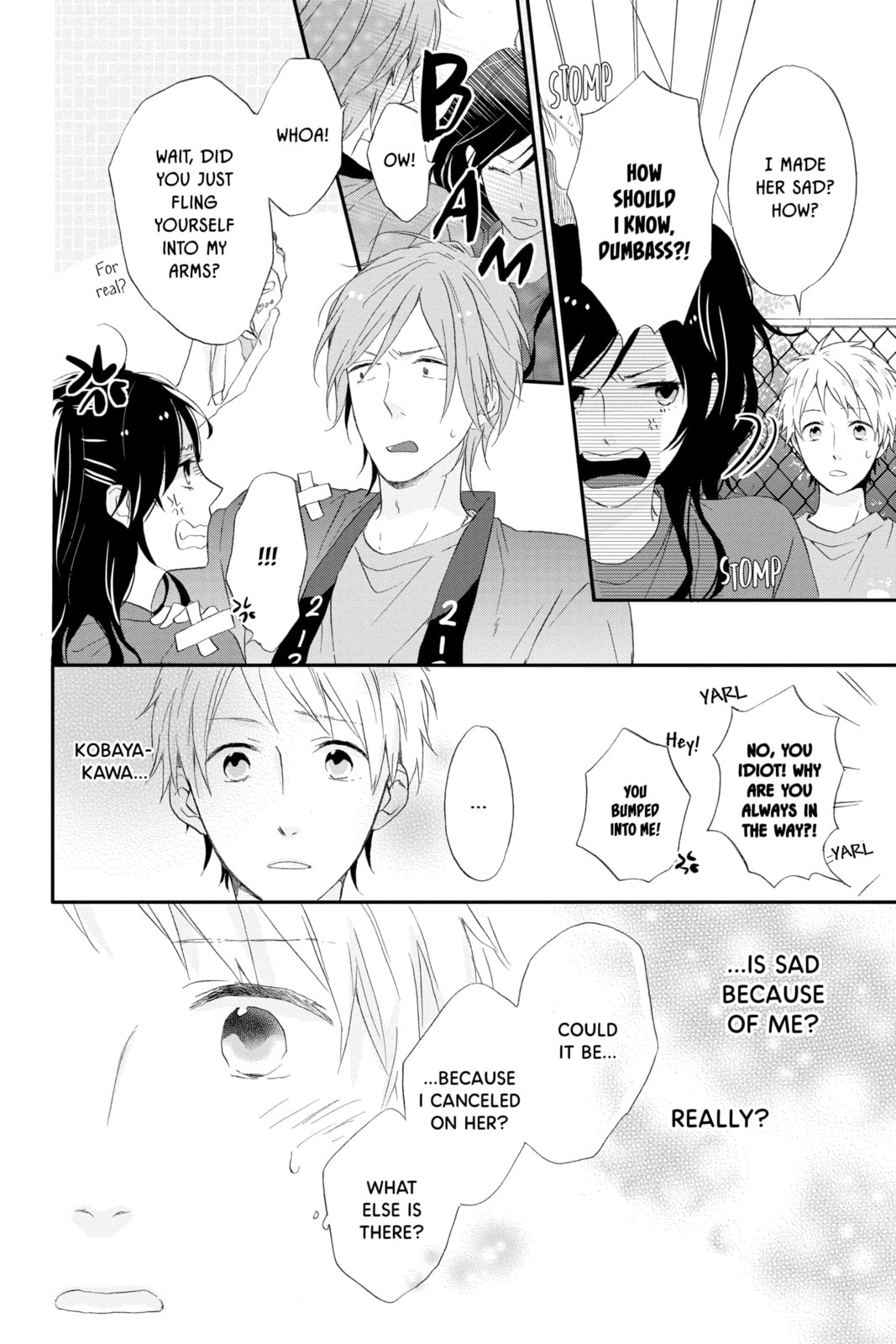 Read Rainbow Days chapter 5 image 35 on Lezhin