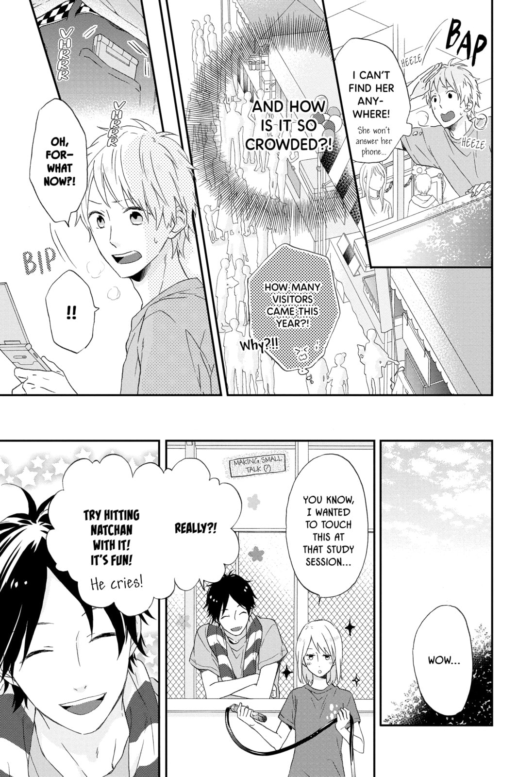 Read Rainbow Days chapter 5 image 38 on Lezhin