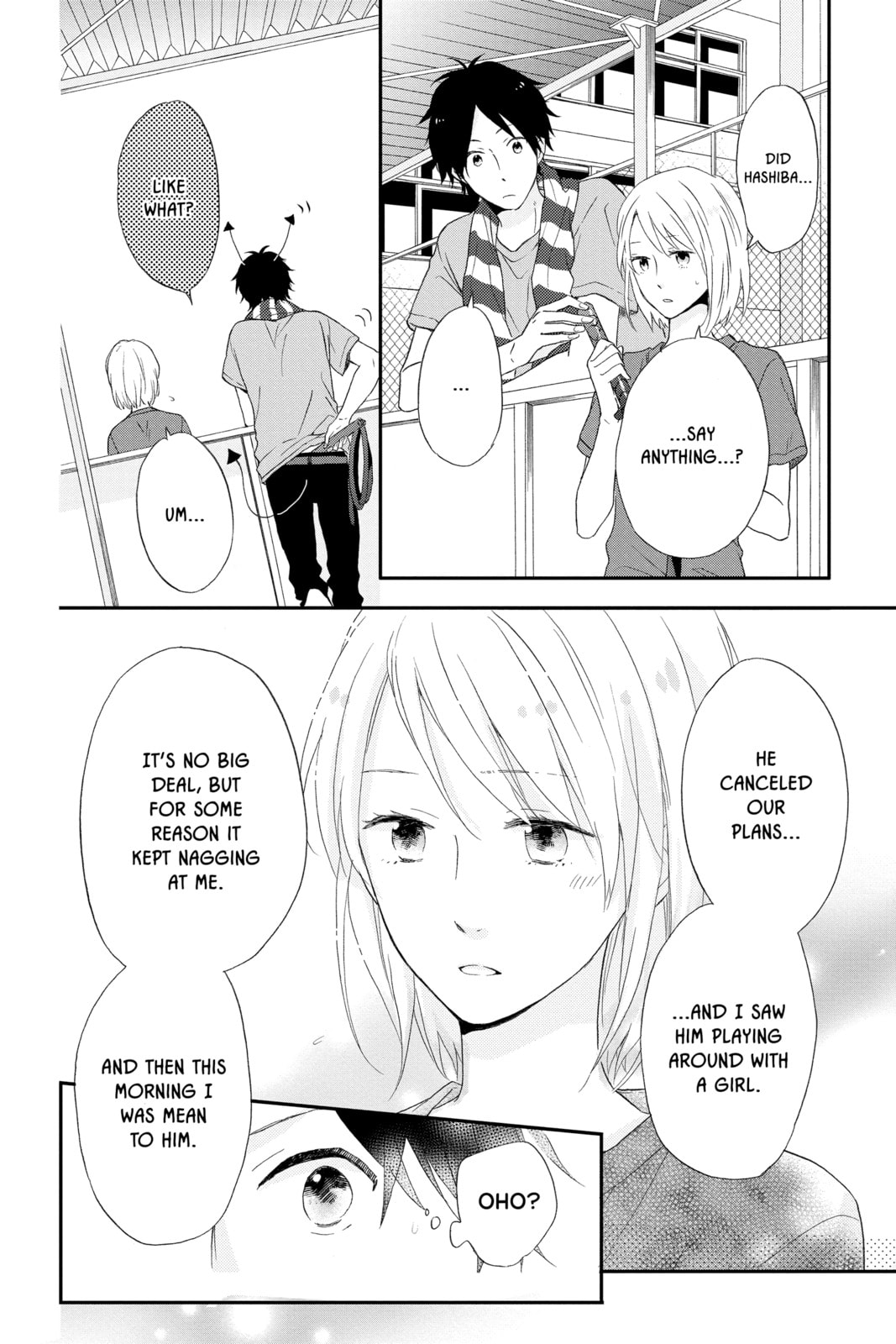 Read Rainbow Days chapter 5 image 39 on Lezhin