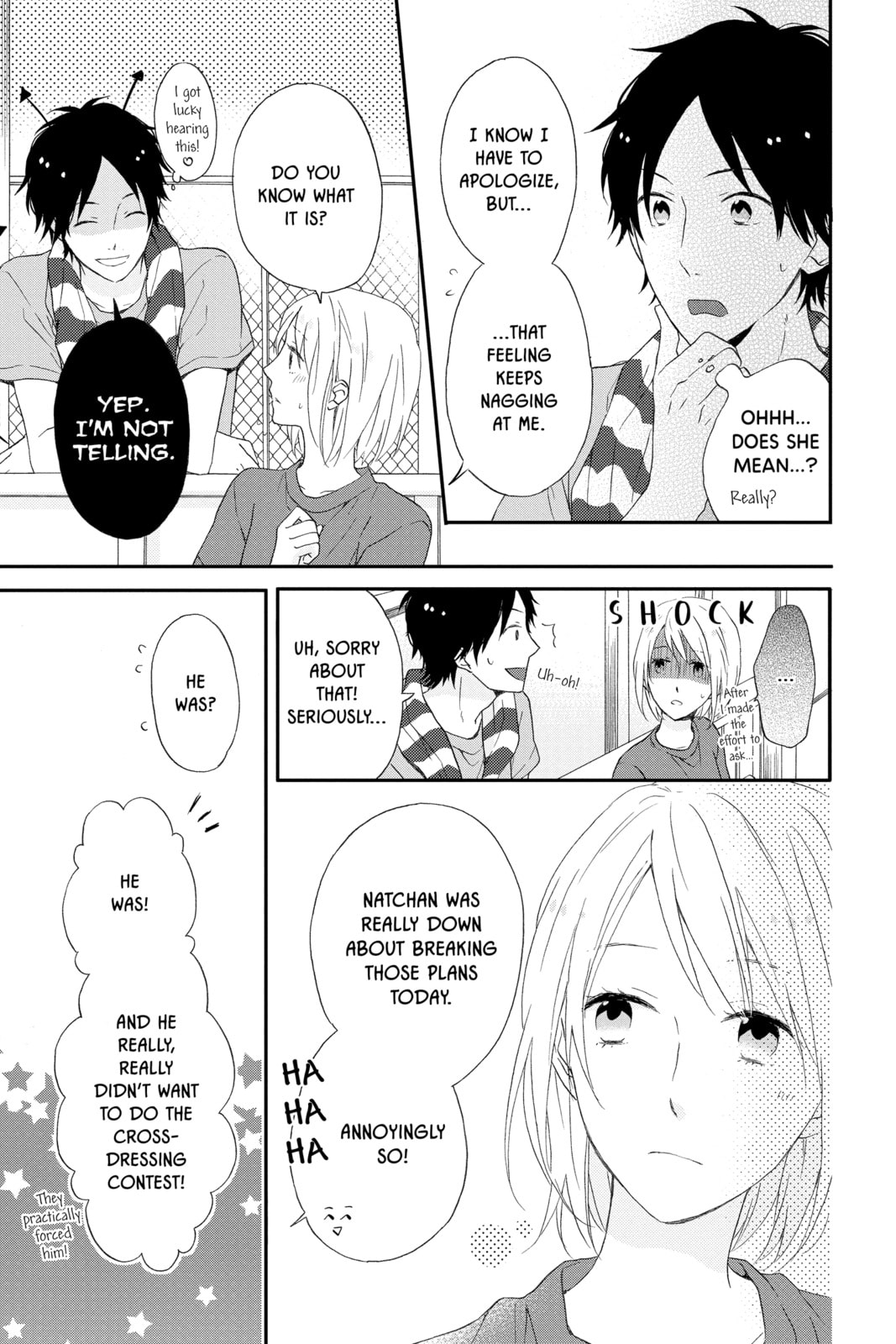 Read Rainbow Days chapter 5 image 40 on Lezhin