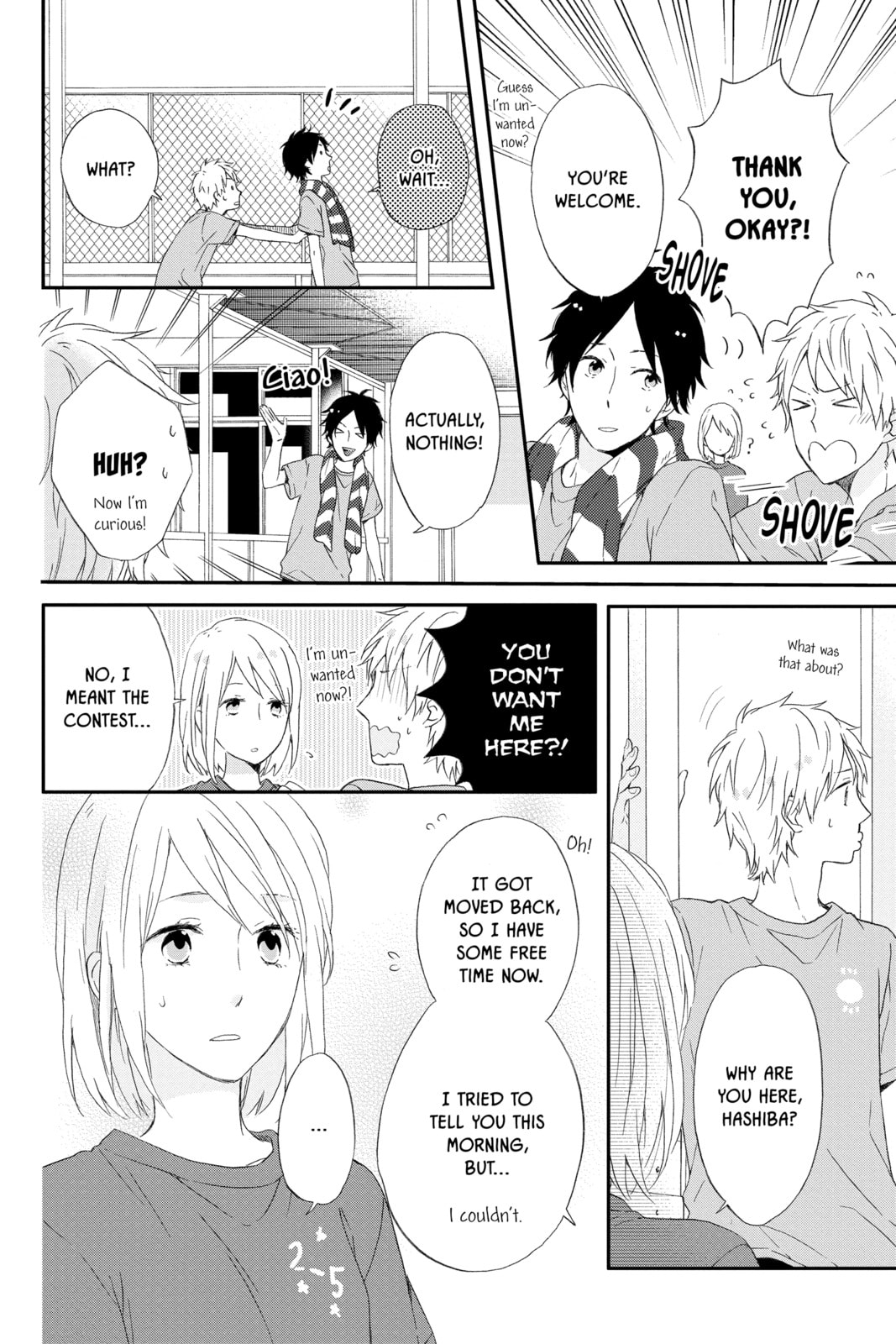 Read Rainbow Days chapter 5 image 43 on Lezhin
