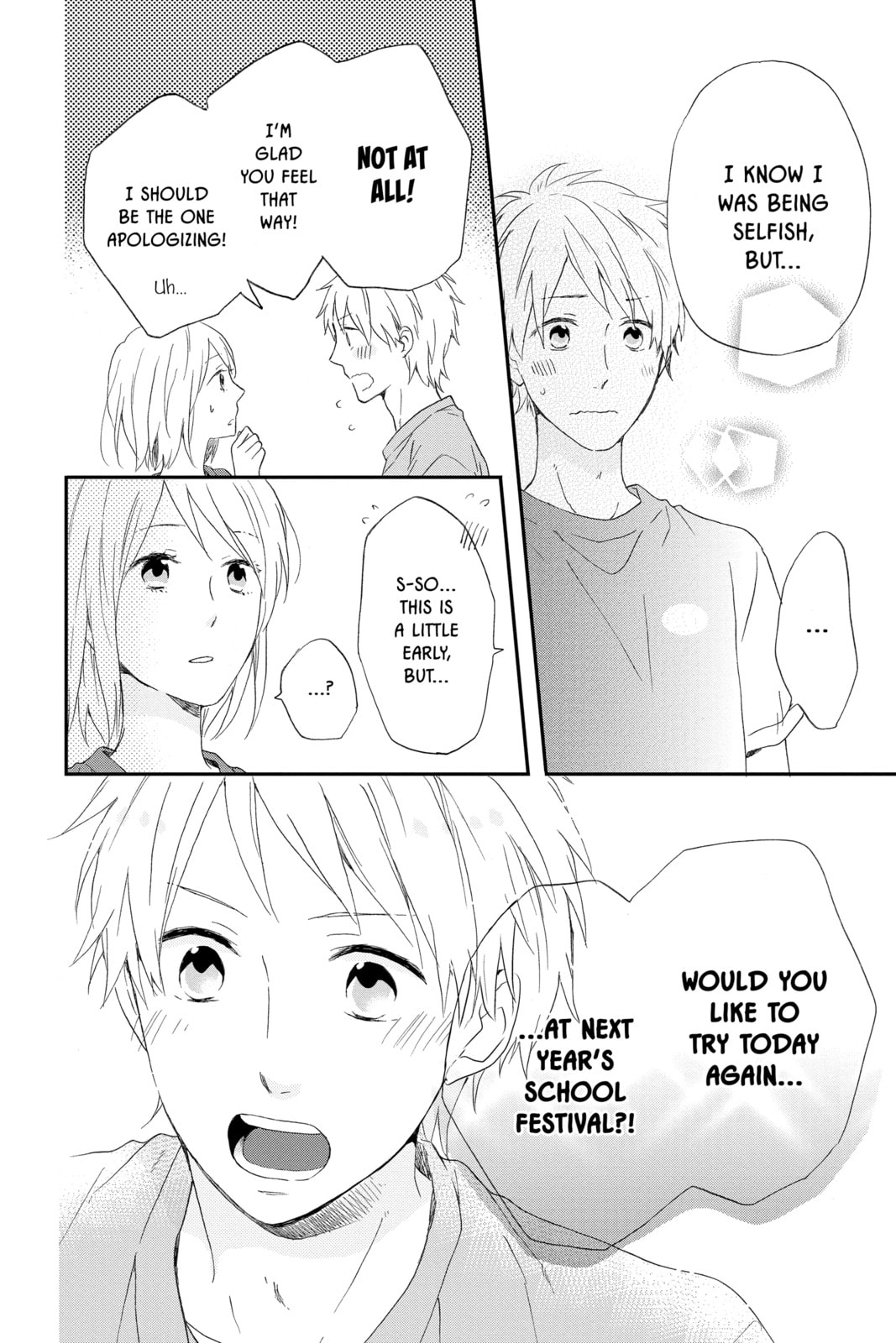 Read Rainbow Days chapter 5 image 45 on Lezhin