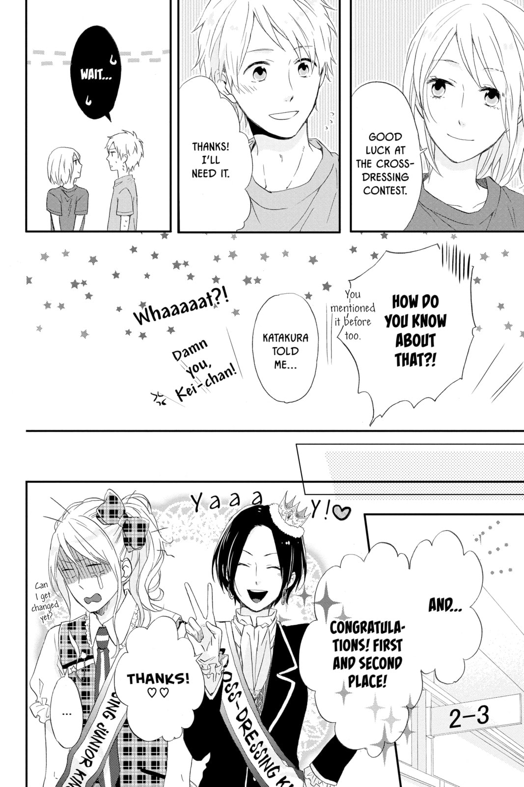 Read Rainbow Days chapter 5 image 47 on Lezhin