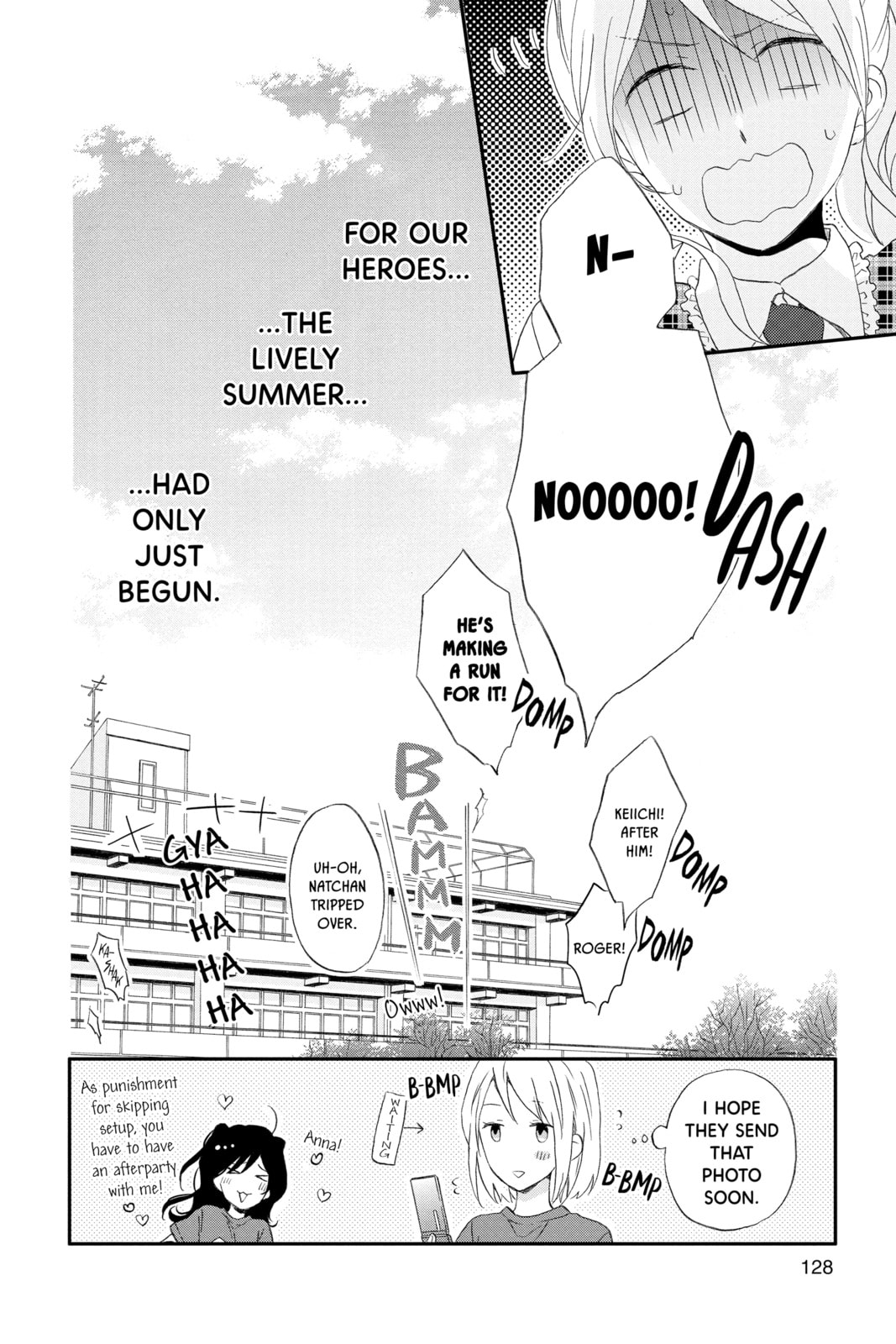 Read Rainbow Days chapter 5 image 49 on Lezhin