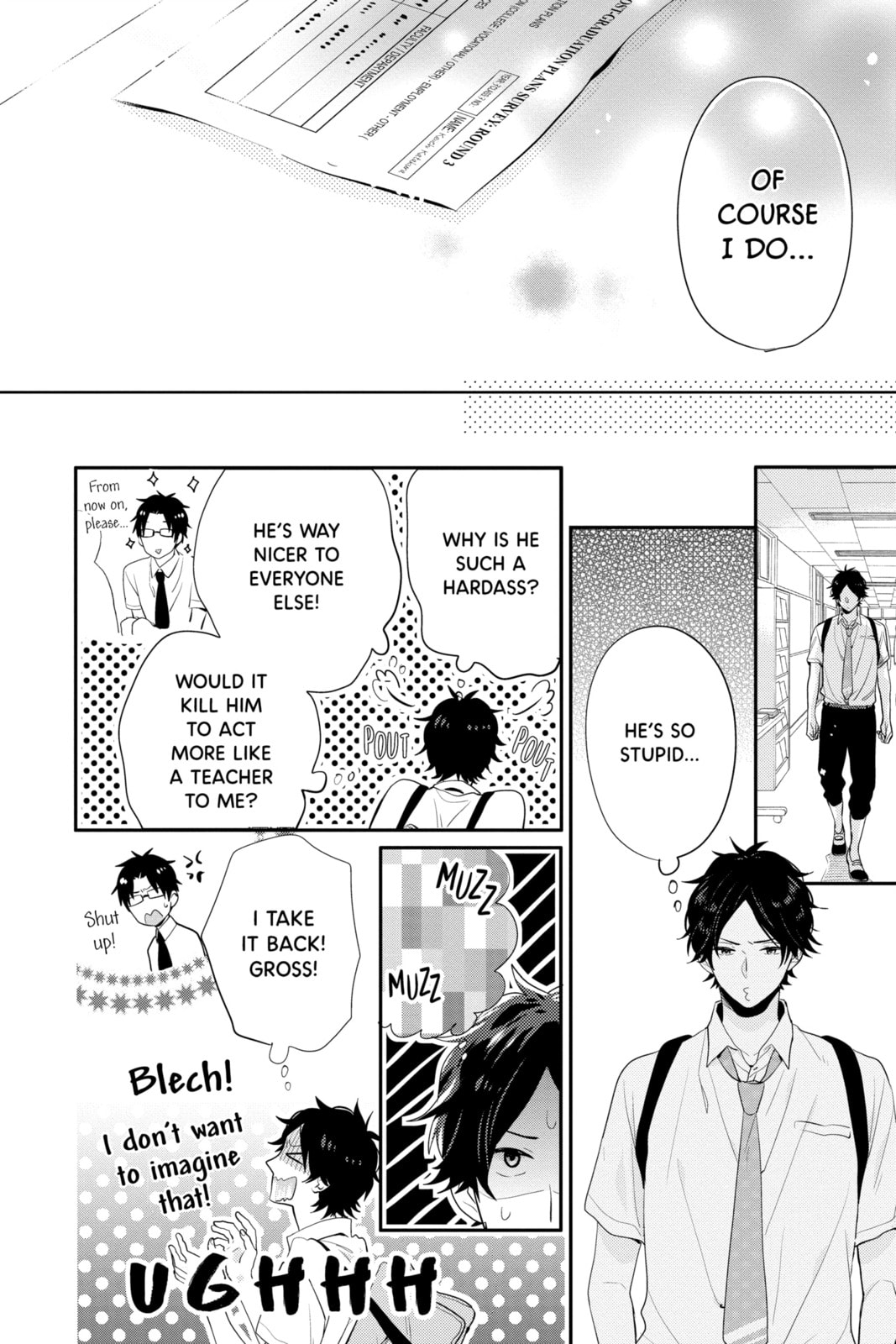 Read Rainbow Days chapter 50 image 13 on Lezhin