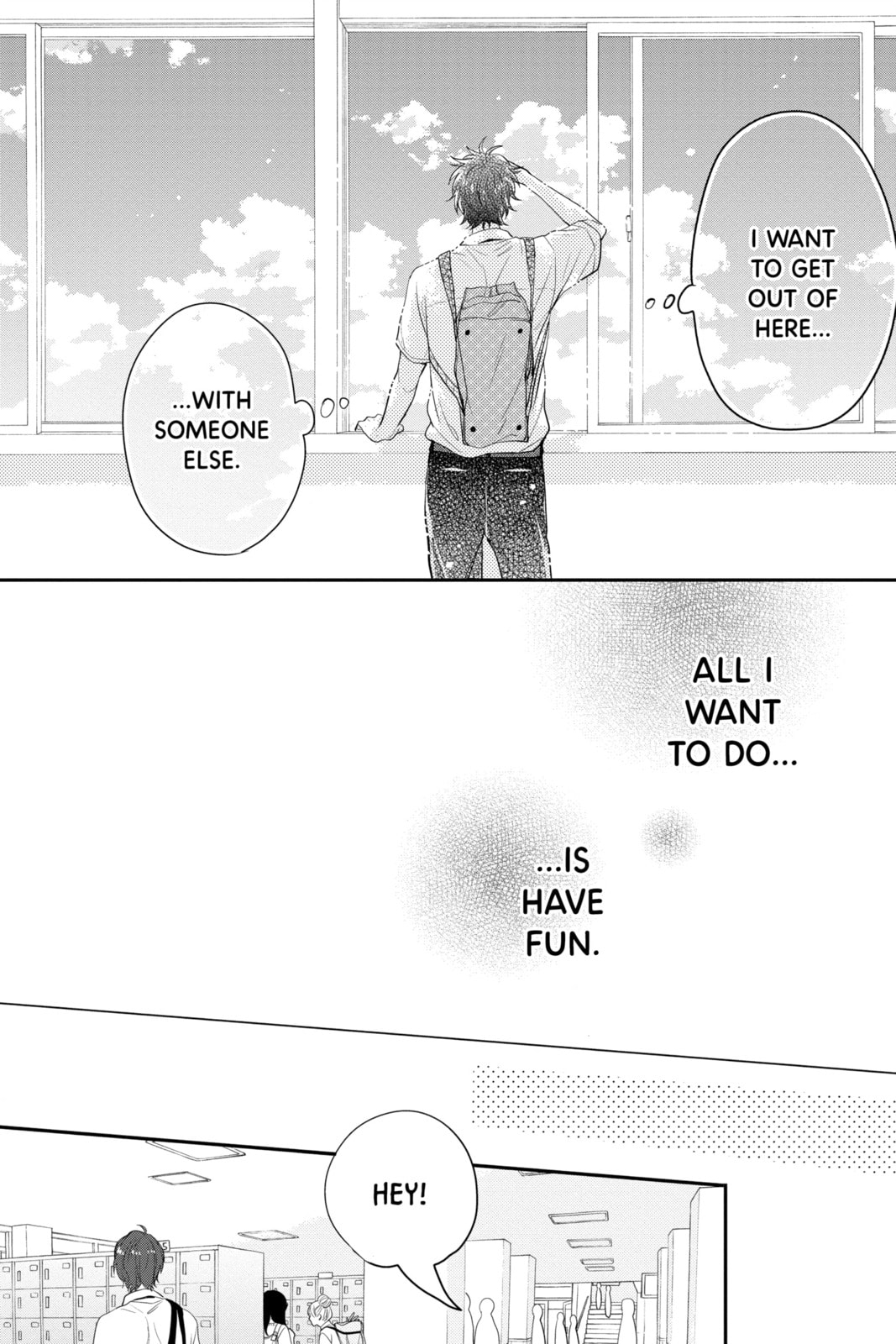 Read Rainbow Days chapter 50 image 15 on Lezhin