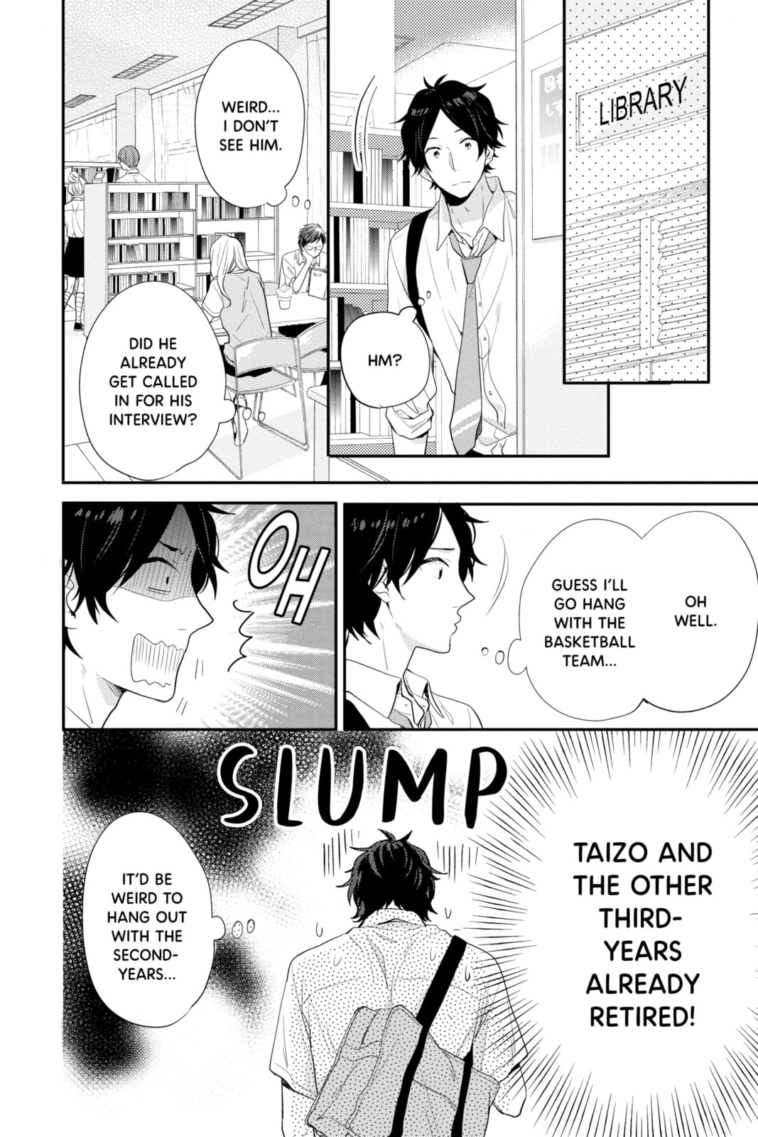 Read Rainbow Days chapter 50 image 21 on Lezhin