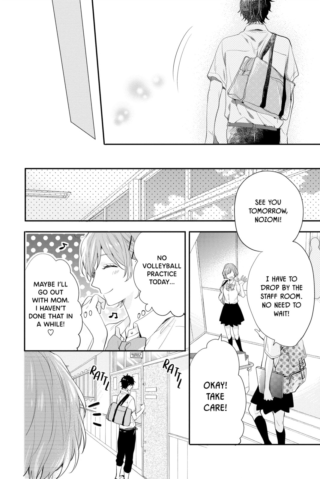 Read Rainbow Days chapter 50 image 23 on Lezhin