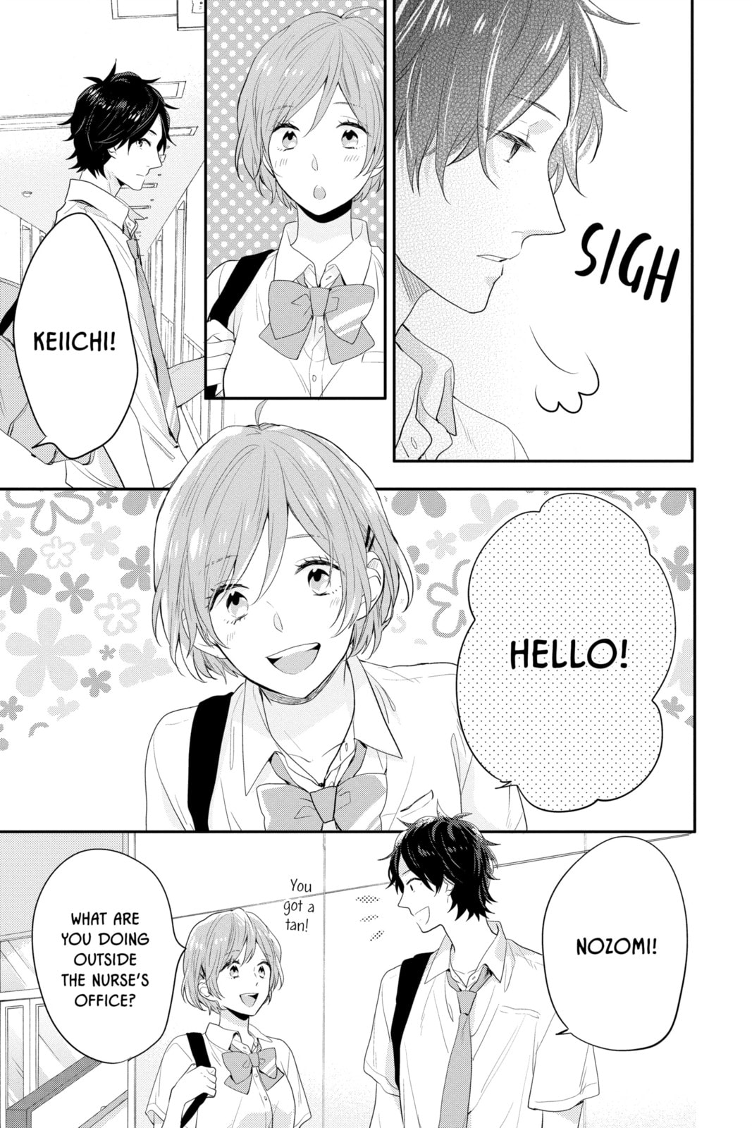 Read Rainbow Days chapter 50 image 24 on Lezhin