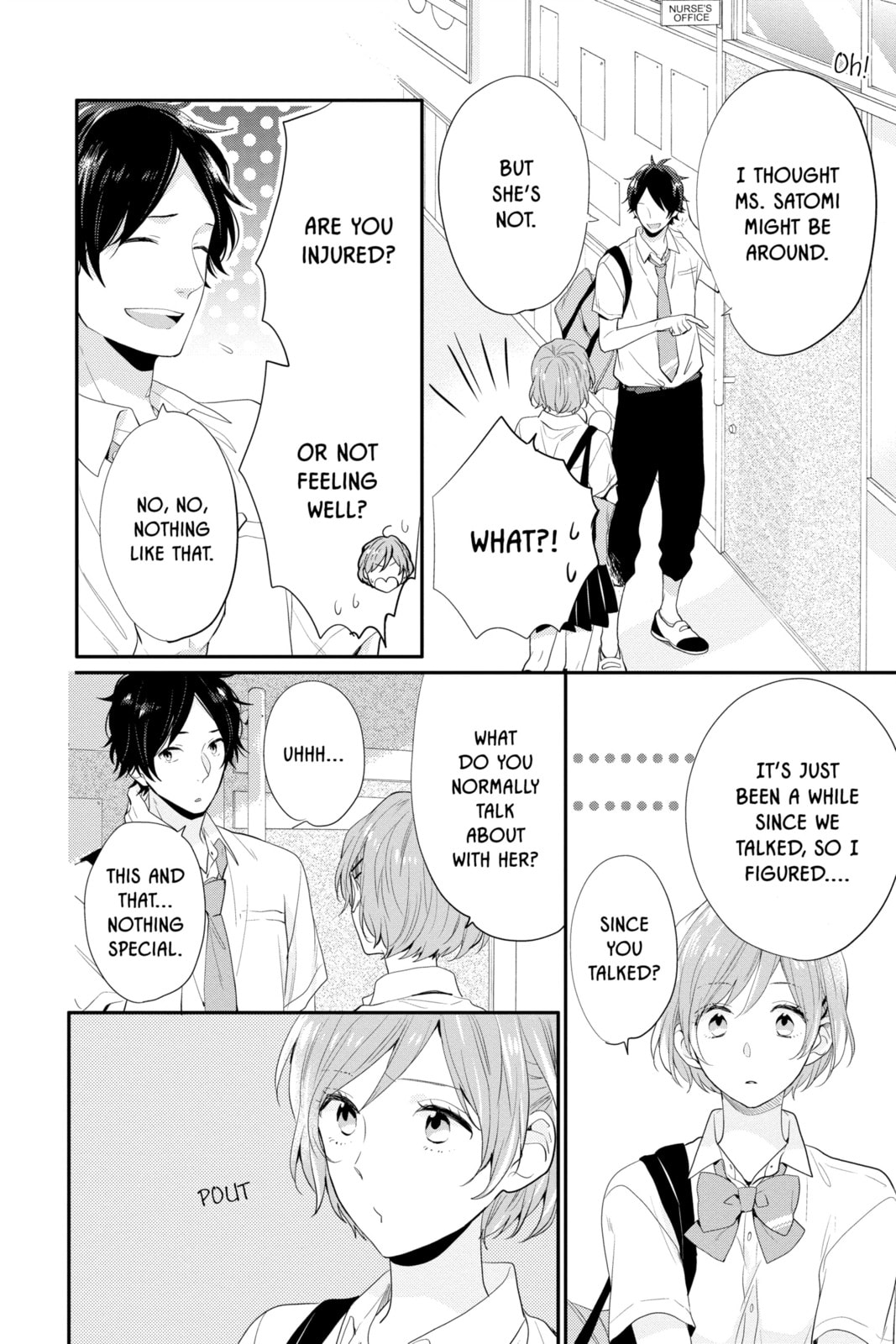 Read Rainbow Days chapter 50 image 25 on Lezhin