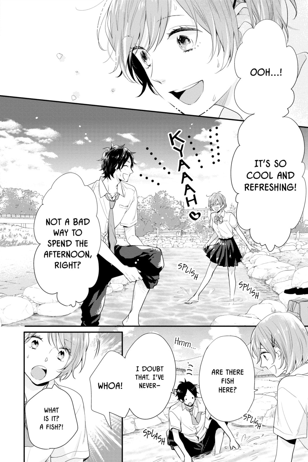 Read Rainbow Days chapter 50 image 27 on Lezhin