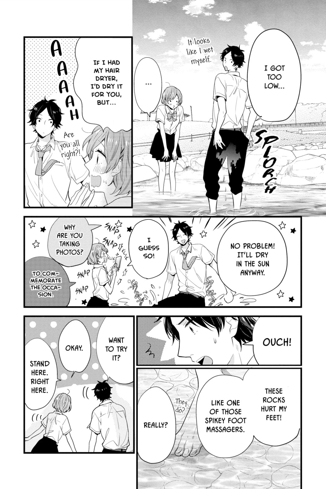 Read Rainbow Days chapter 50 image 28 on Lezhin