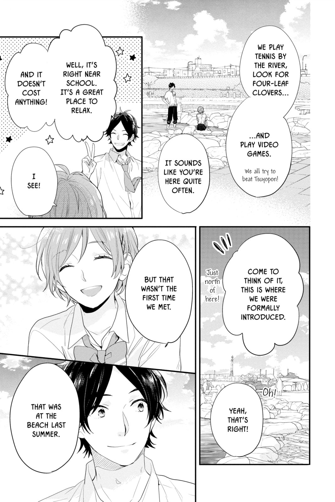 Read Rainbow Days chapter 50 image 30 on Lezhin