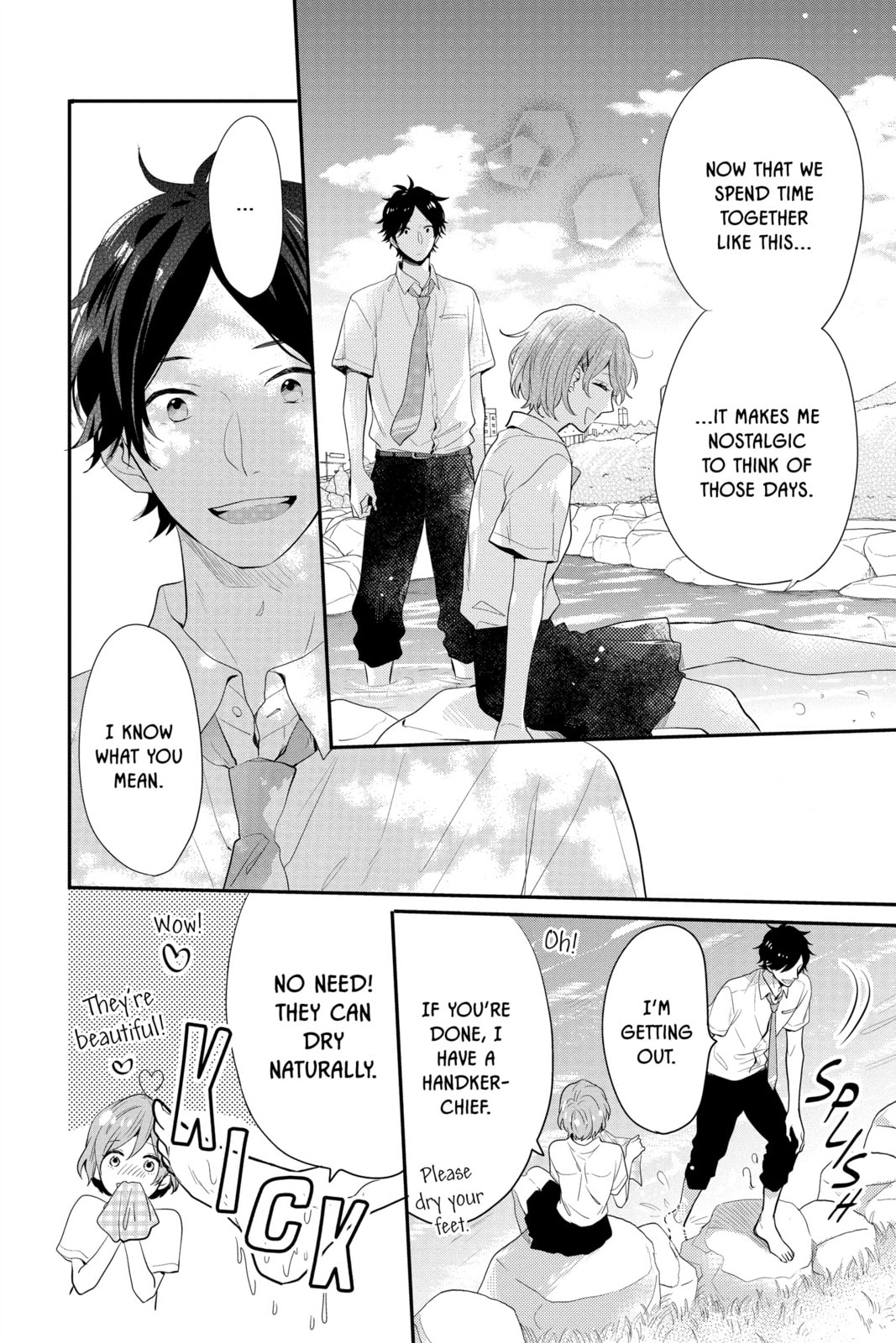 Read Rainbow Days chapter 50 image 31 on Lezhin