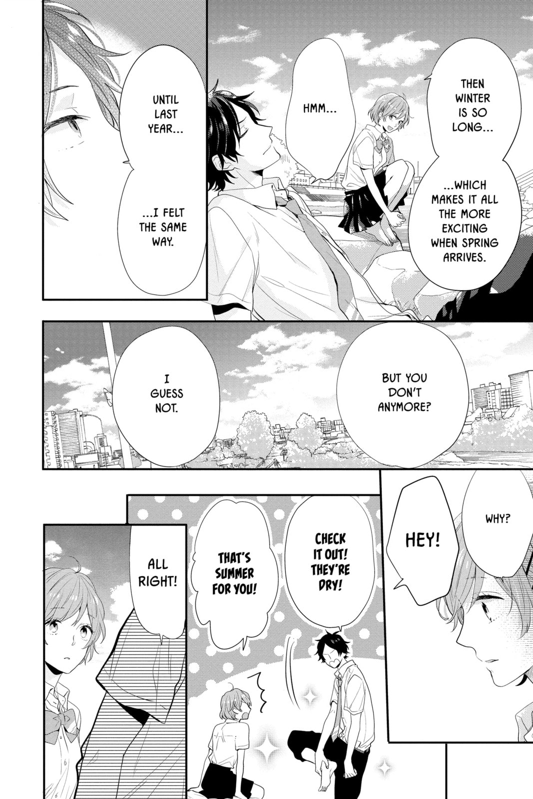 Read Rainbow Days chapter 50 image 35 on Lezhin