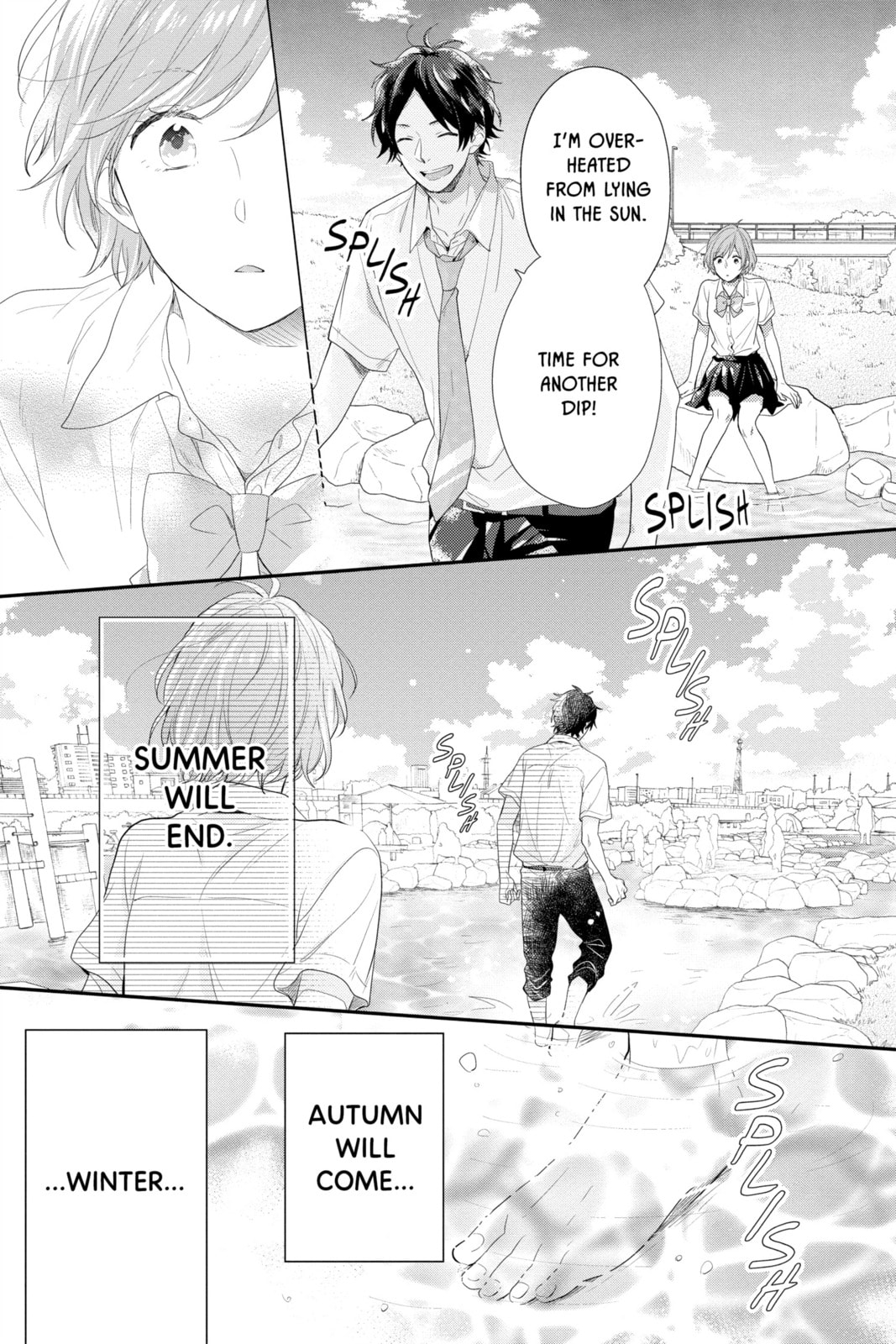 Read Rainbow Days chapter 50 image 36 on Lezhin