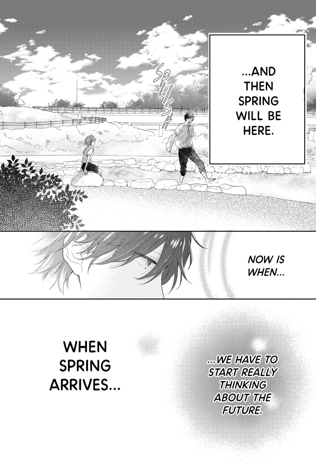 Read Rainbow Days chapter 50 image 37 on Lezhin