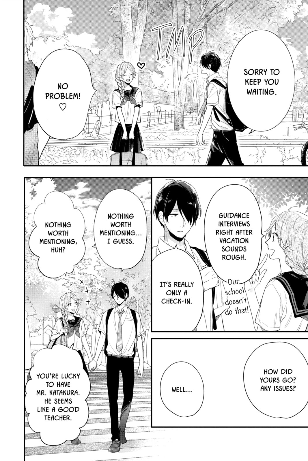 Read Rainbow Days chapter 50 image 39 on Lezhin