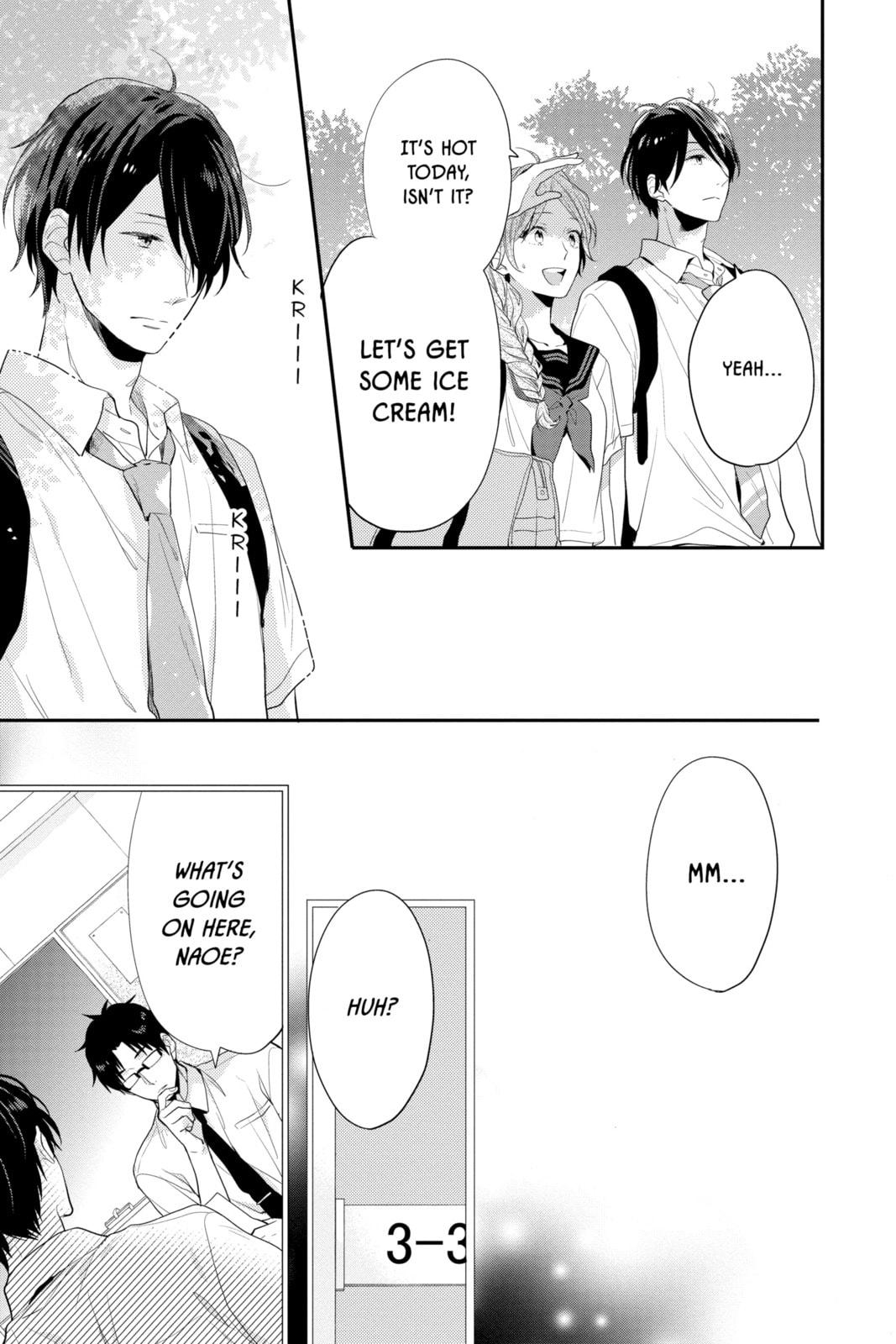 Read Rainbow Days chapter 50 image 40 on Lezhin
