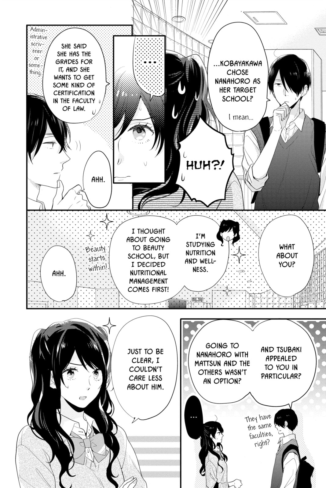 Read Rainbow Days chapter 51 image 11 on Lezhin