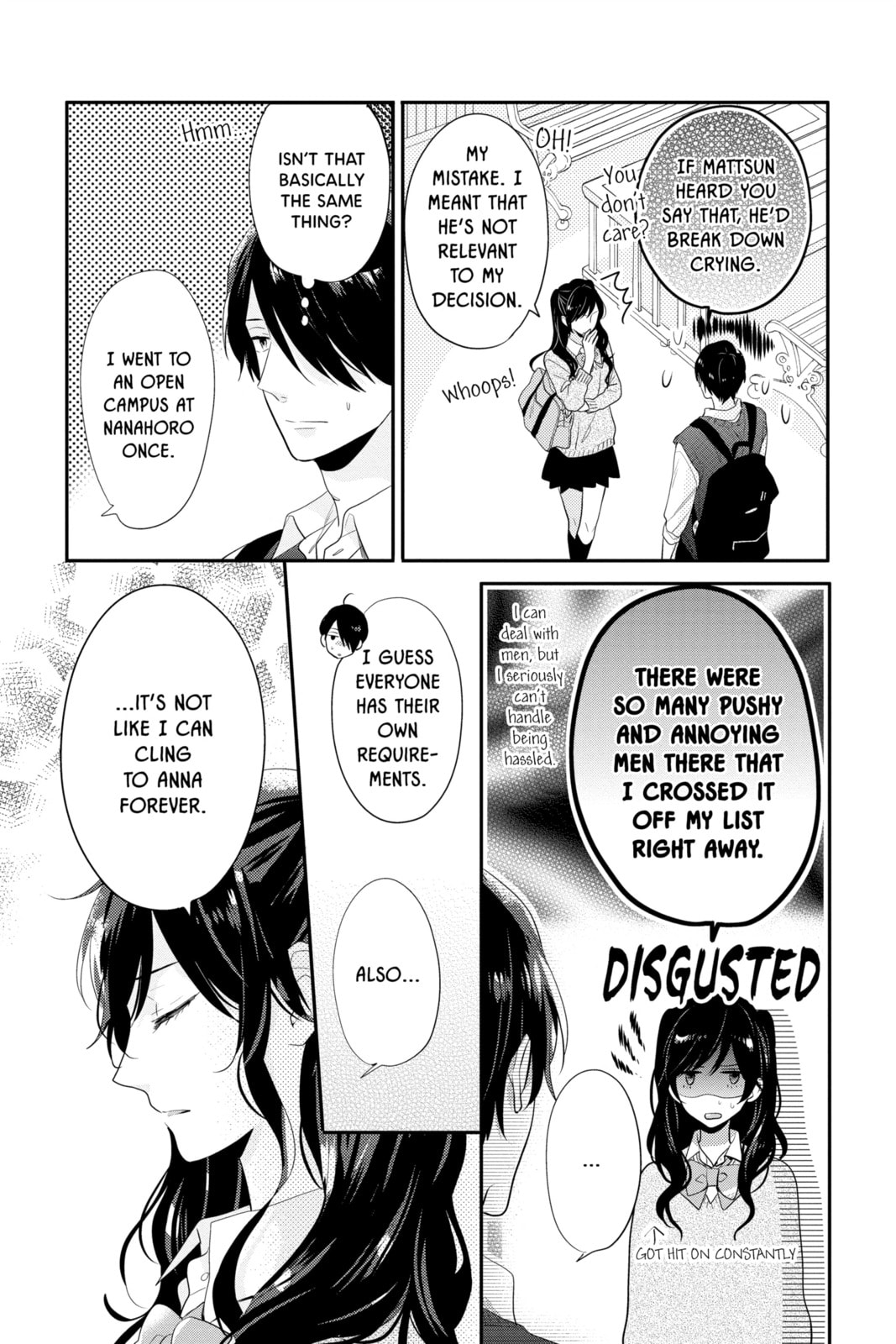 Read Rainbow Days chapter 51 image 12 on Lezhin