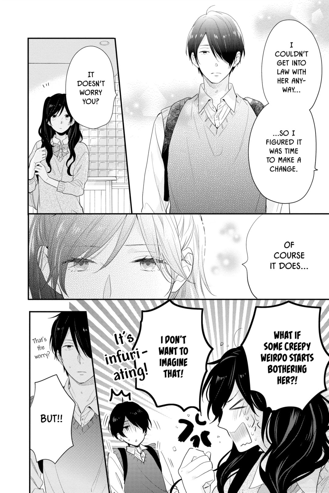 Read Rainbow Days chapter 51 image 13 on Lezhin