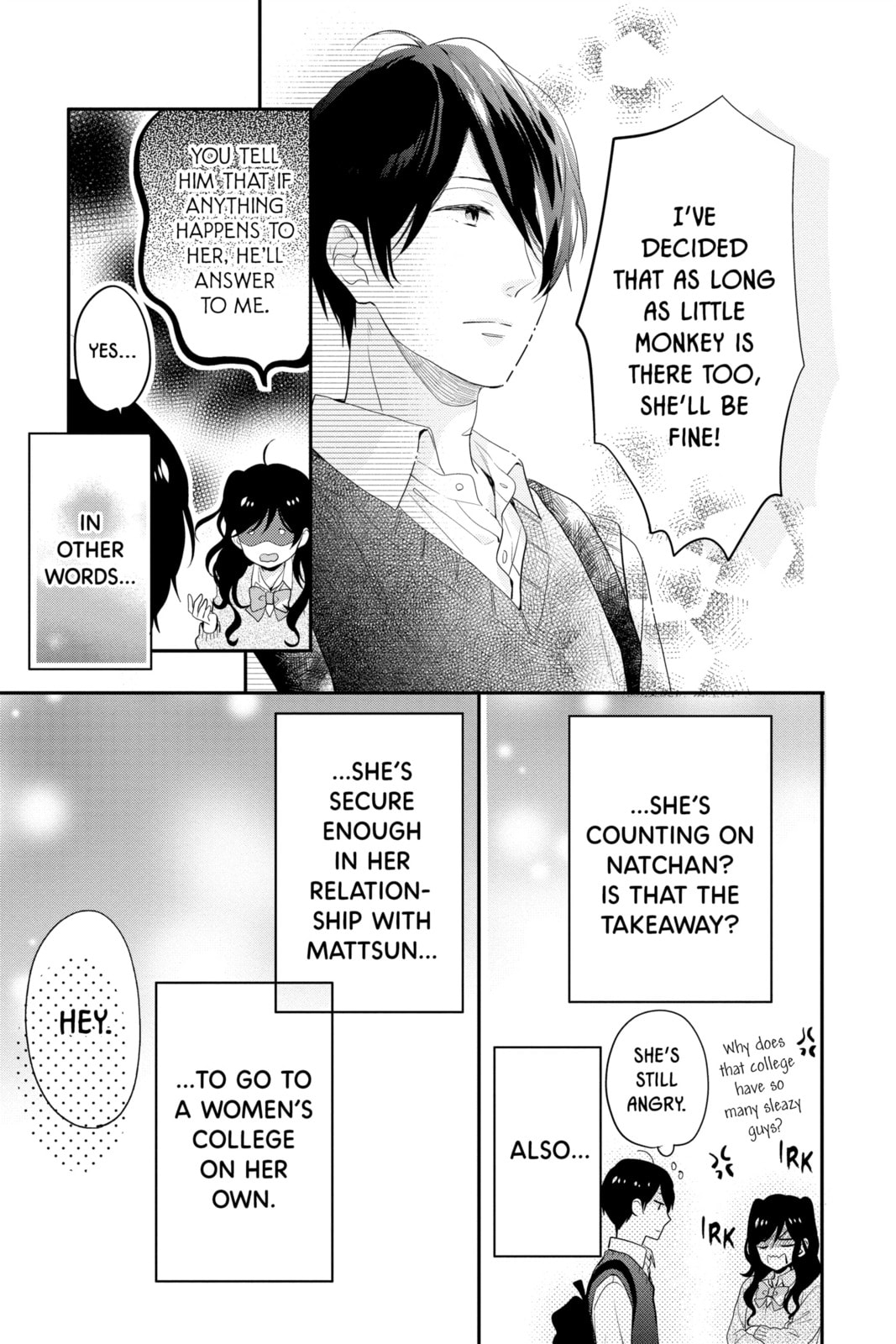 Read Rainbow Days chapter 51 image 14 on Lezhin