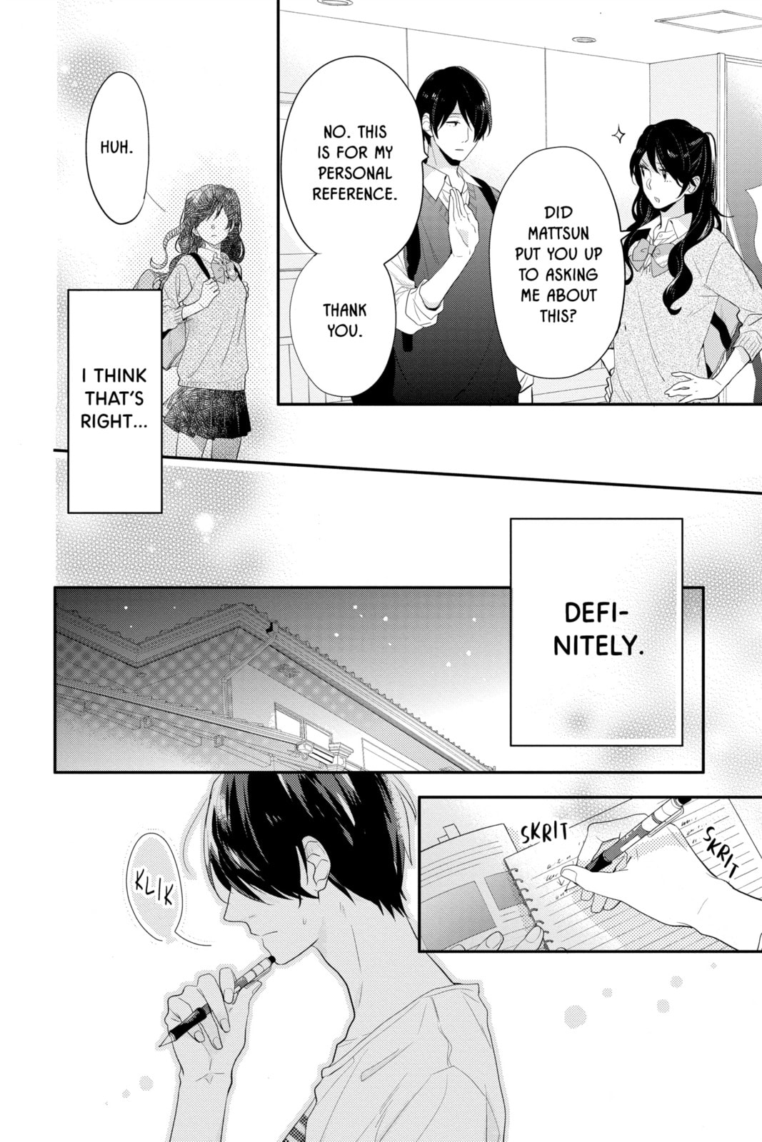 Read Rainbow Days chapter 51 image 15 on Lezhin