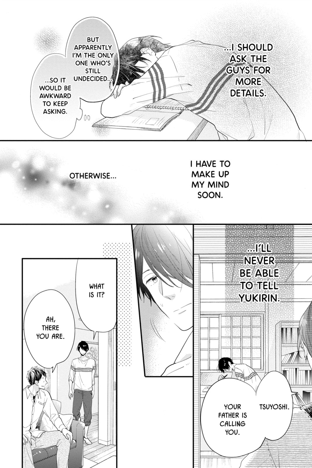 Read Rainbow Days chapter 51 image 17 on Lezhin