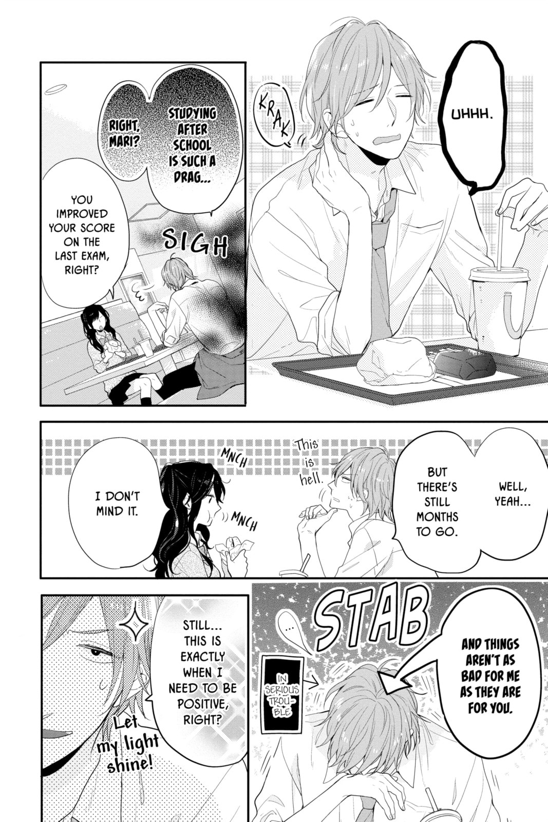 Read Rainbow Days chapter 51 image 19 on Lezhin