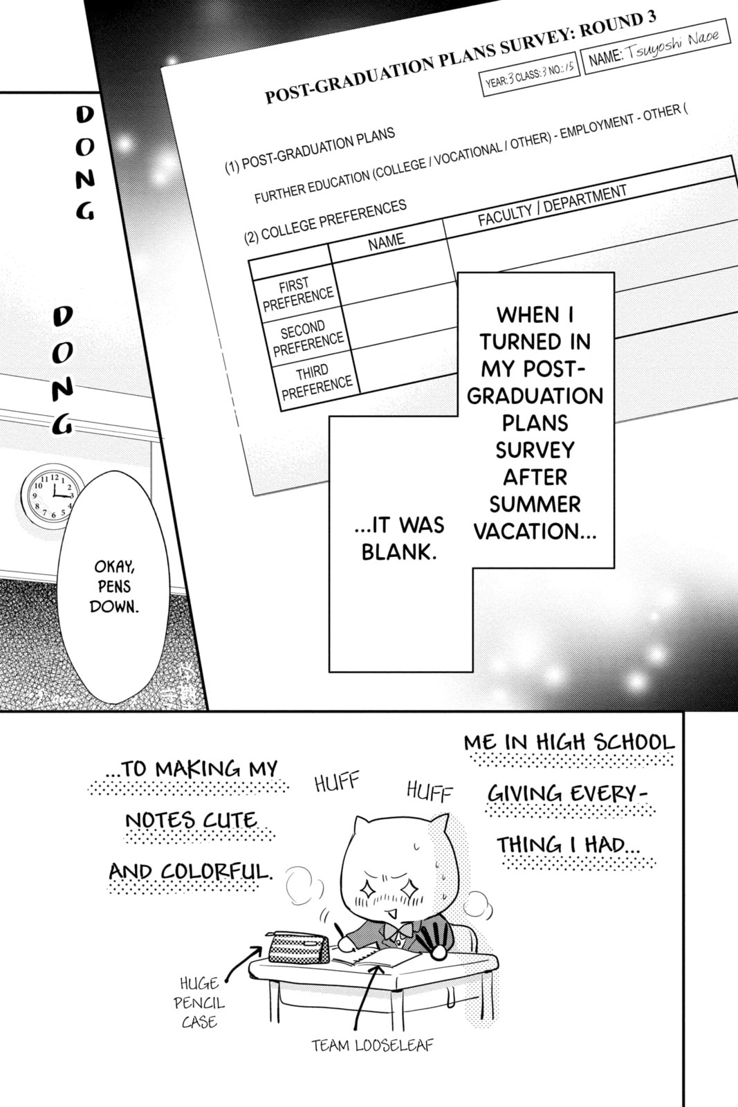 Read Rainbow Days chapter 51 image 2 on Lezhin