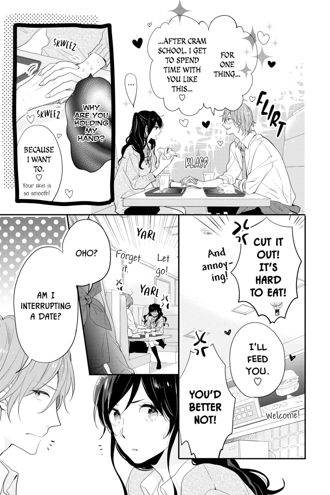 Read Rainbow Days chapter 51 image 20 on Lezhin