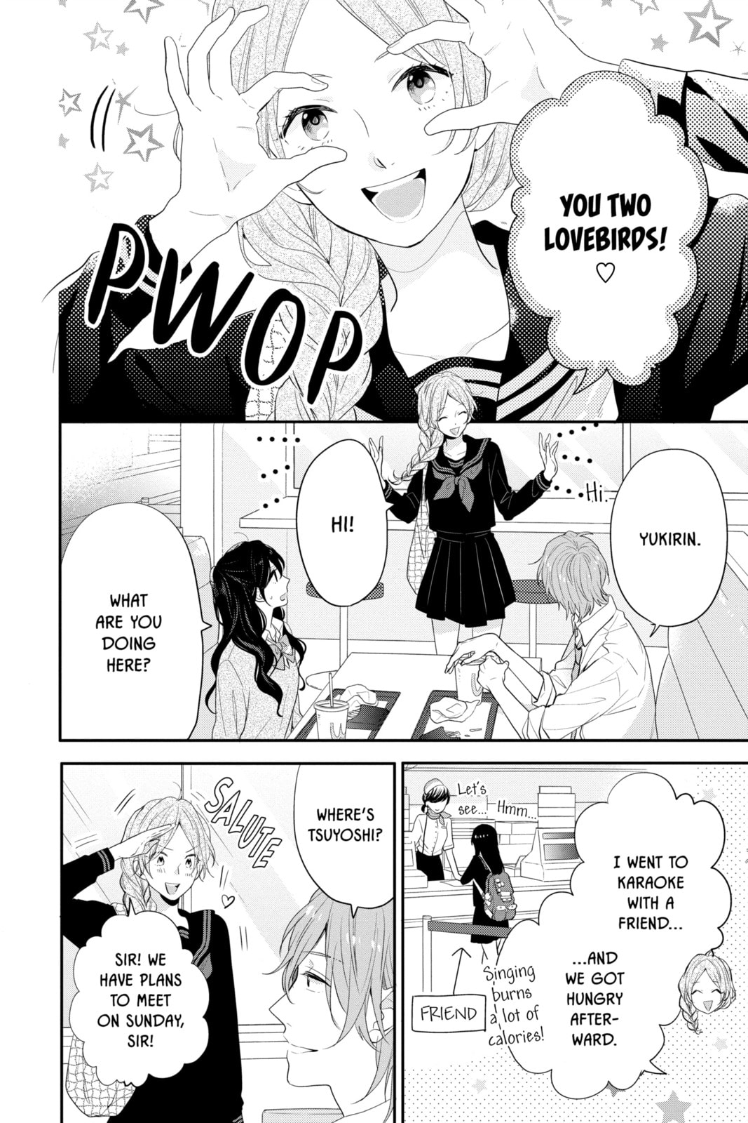 Read Rainbow Days chapter 51 image 21 on Lezhin