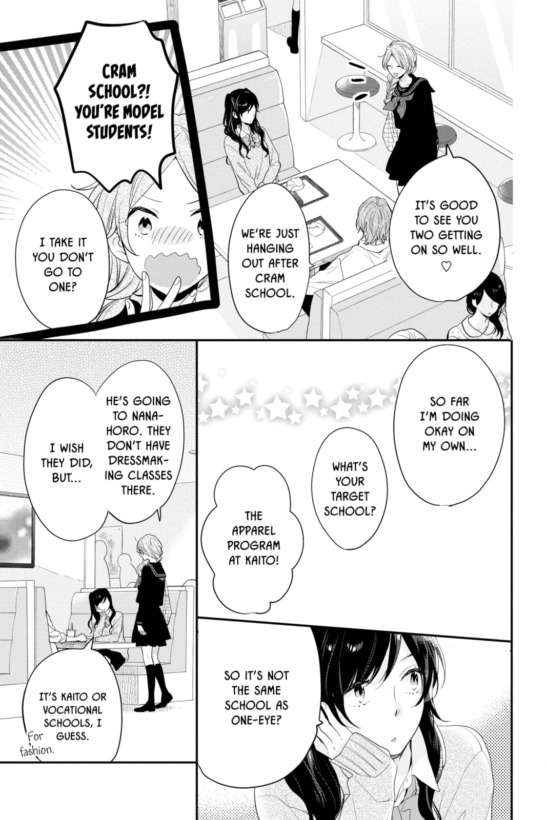 Read Rainbow Days chapter 51 image 22 on Lezhin