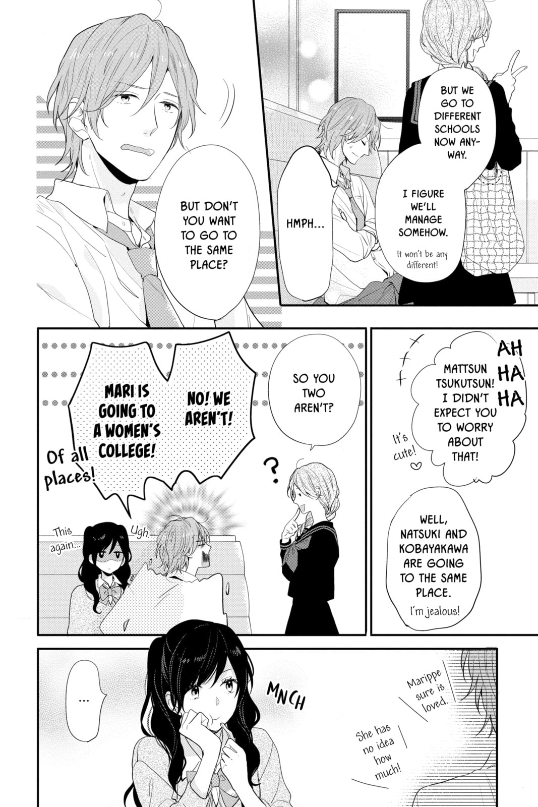 Read Rainbow Days chapter 51 image 23 on Lezhin