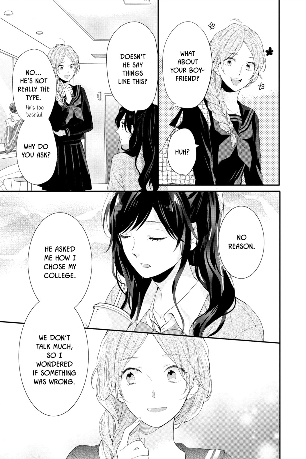 Read Rainbow Days chapter 51 image 24 on Lezhin
