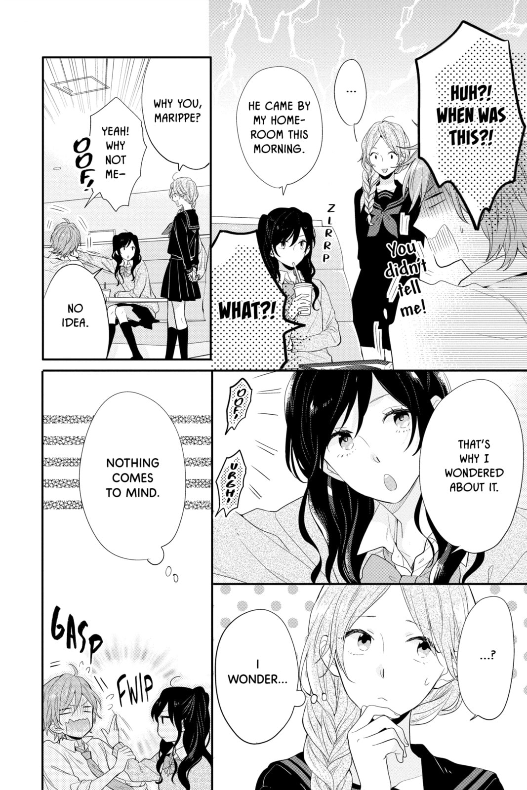 Read Rainbow Days chapter 51 image 25 on Lezhin