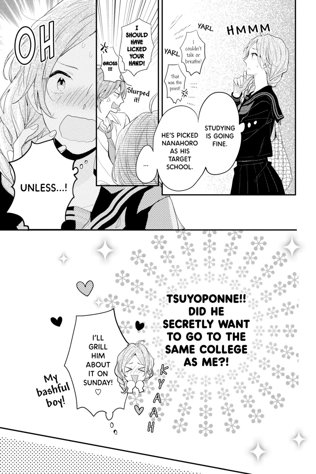 Read Rainbow Days chapter 51 image 26 on Lezhin