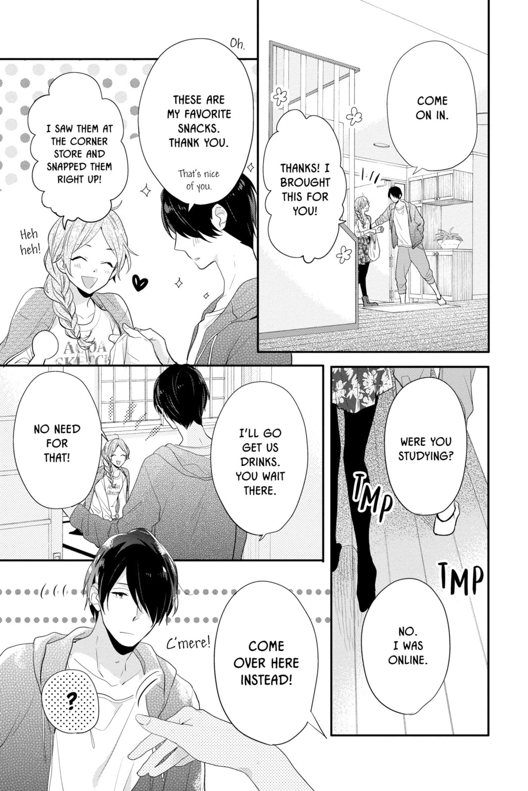 Read Rainbow Days chapter 51 image 28 on Lezhin