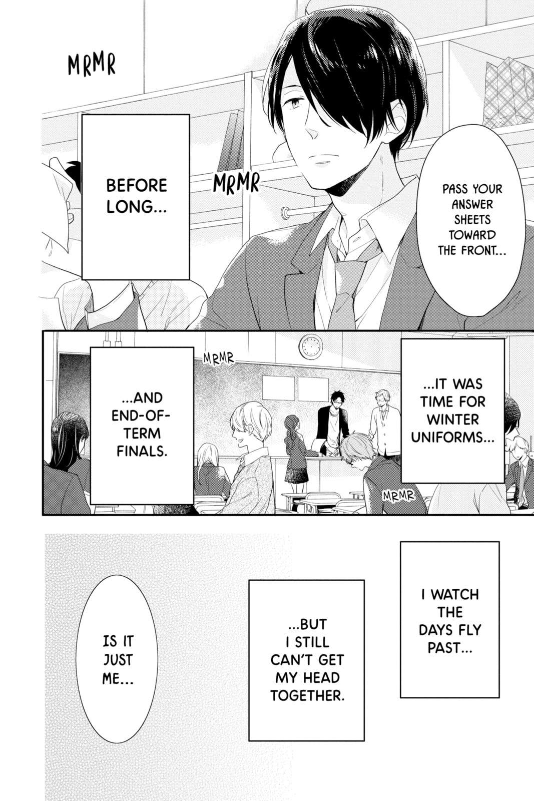 Read Rainbow Days chapter 51 image 3 on Lezhin