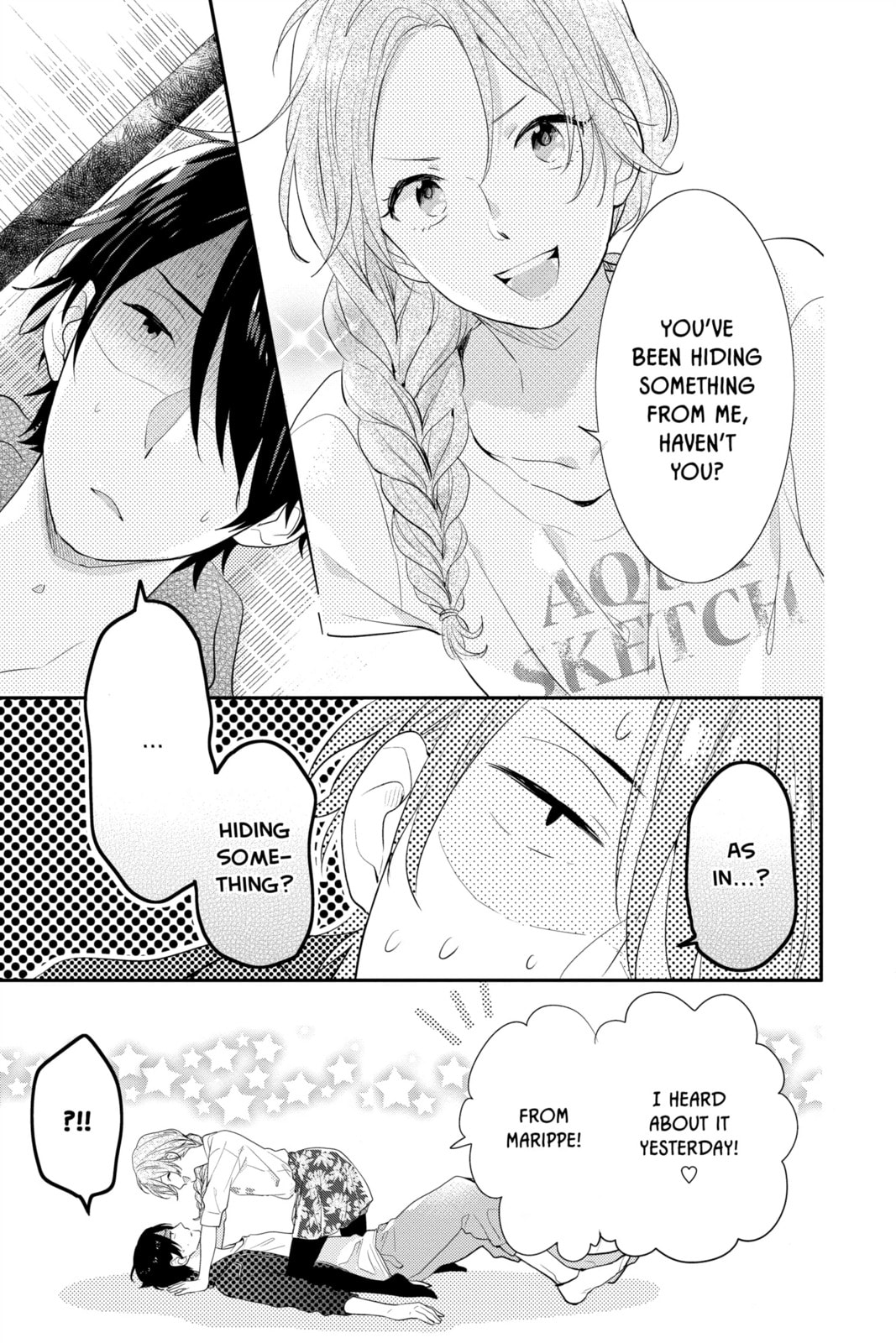 Read Rainbow Days chapter 51 image 30 on Lezhin